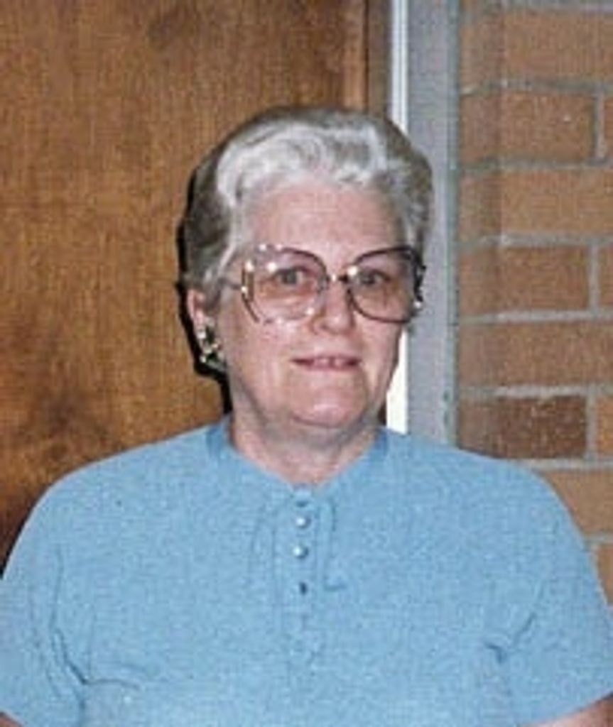 Marjorie Ruth Hemmesch