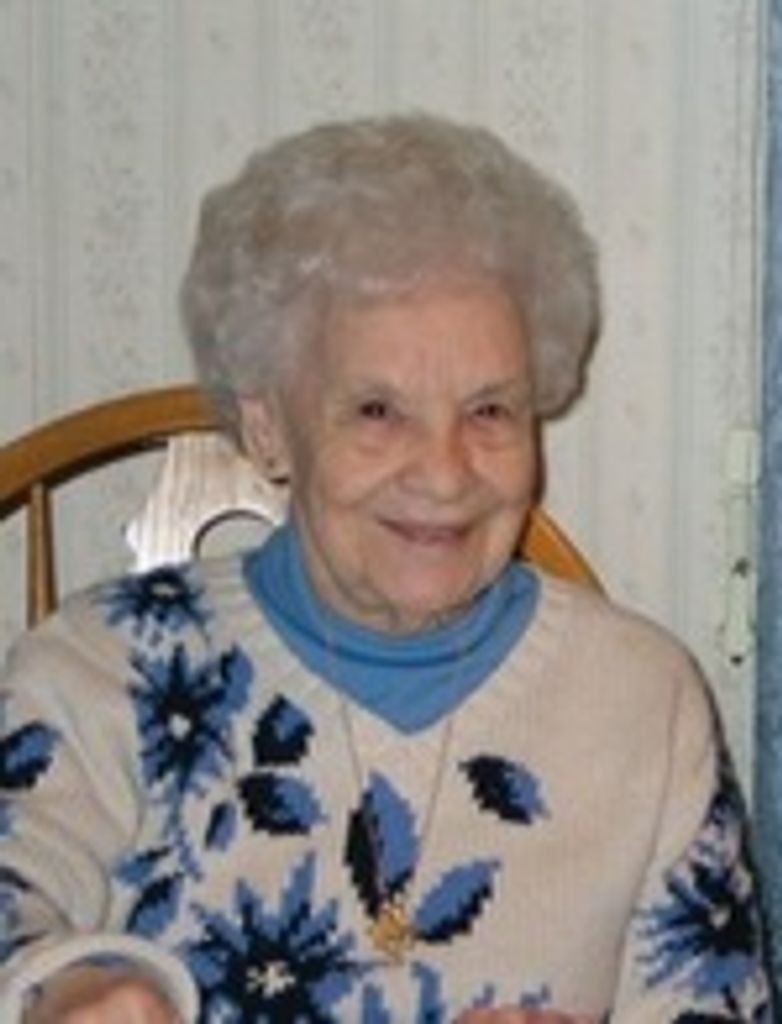 Anne Marie Blanche Haws