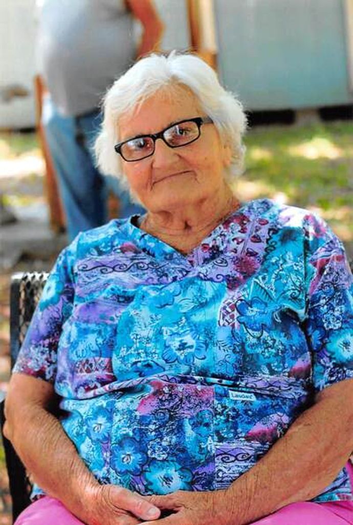 Gwendolyn Reece Cooper