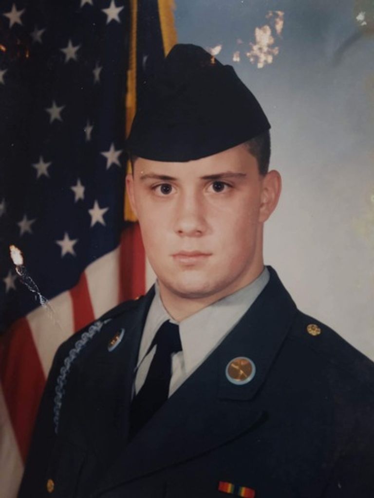 Russell John Burns Profile Photo