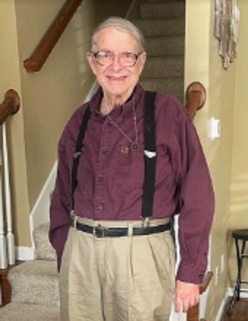 Archie Clifford (Alec) Jones Profile Photo