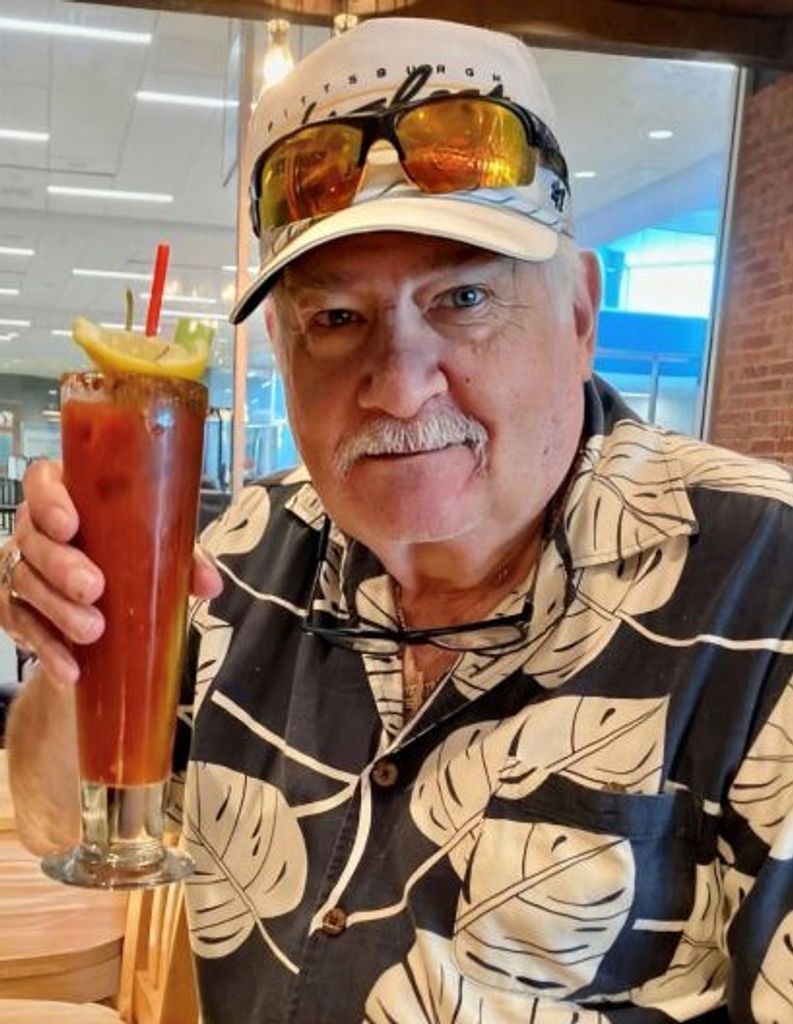 Ronald 'Papa Ron' G. Ebert