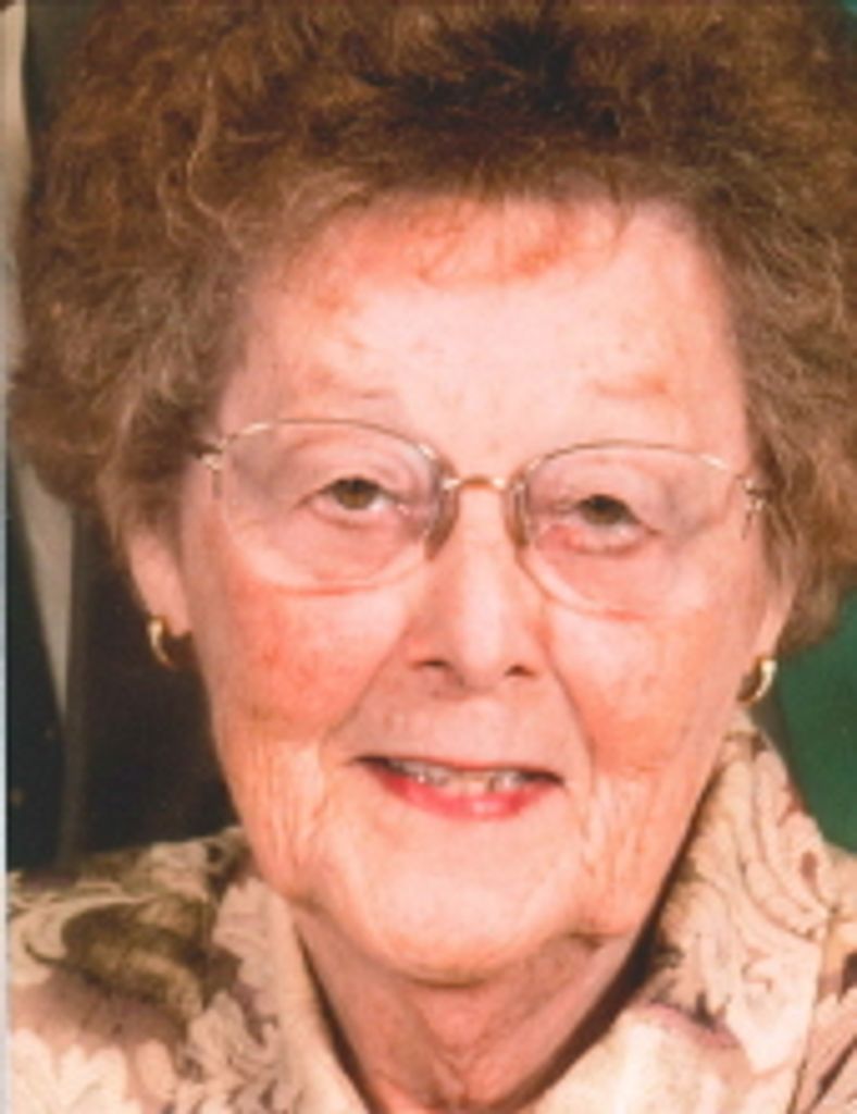 Harriette Marie Cronn