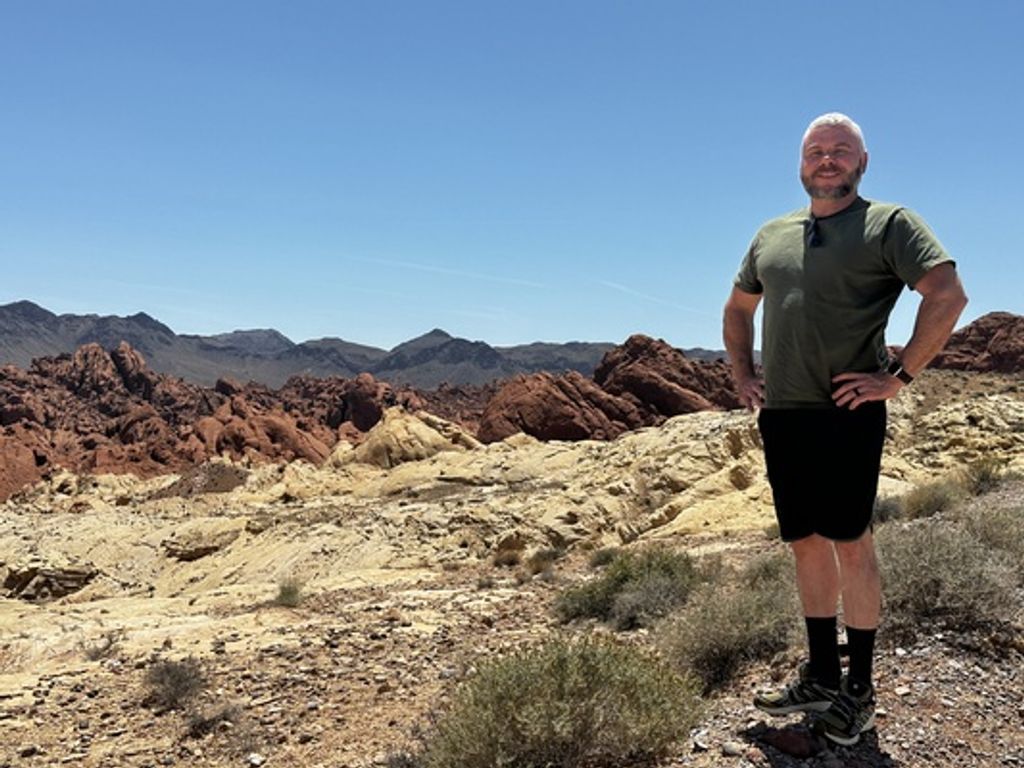 Jason Wayne Davis Profile Photo