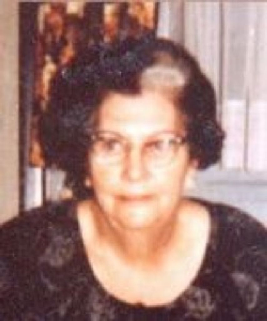 Juanita Simpson Holsinger