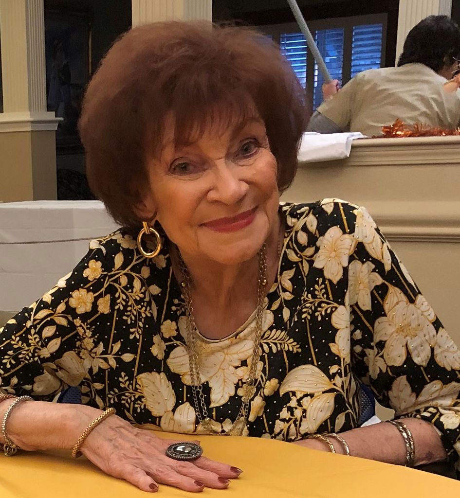 Virginia Ann Henley