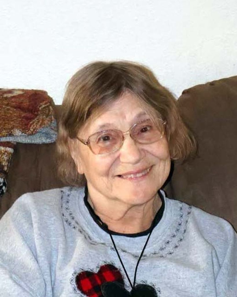 Mary Alice Eick