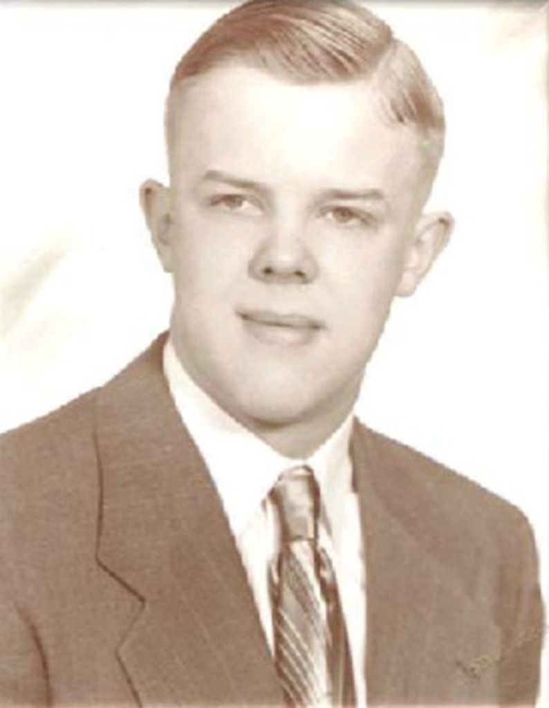 William "Bill" Dean Orwick