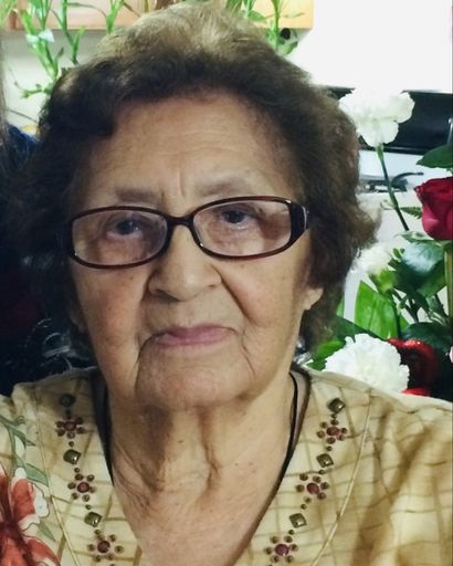 Maria G. Cazares's obituary image