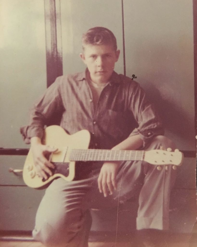 Thomas Wolfe Buchanan Jr.