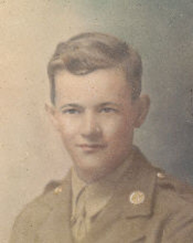 William Randall Vanover Profile Photo