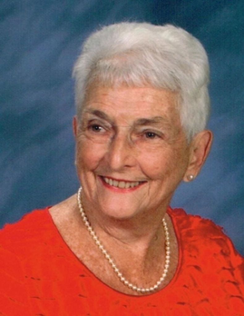 Mary "Betty" E. (Adams) Mackey Profile Photo