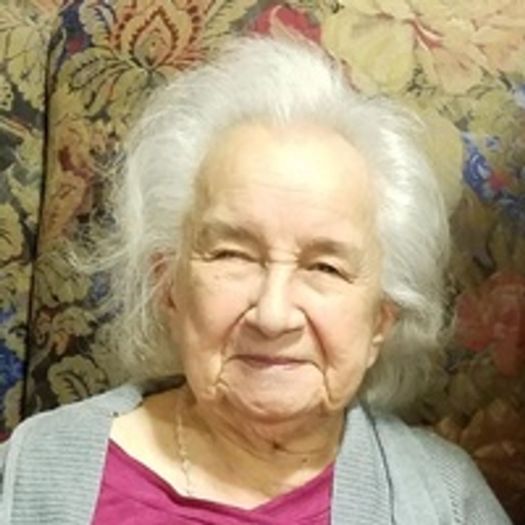 Inez "Nana" Martinez