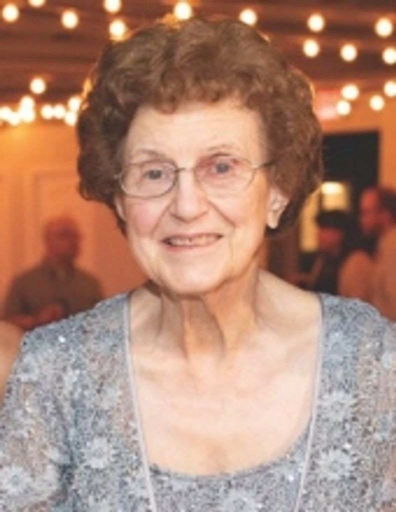 Ruth Van Beber