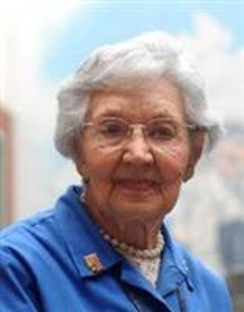 Mary Stiltenpole