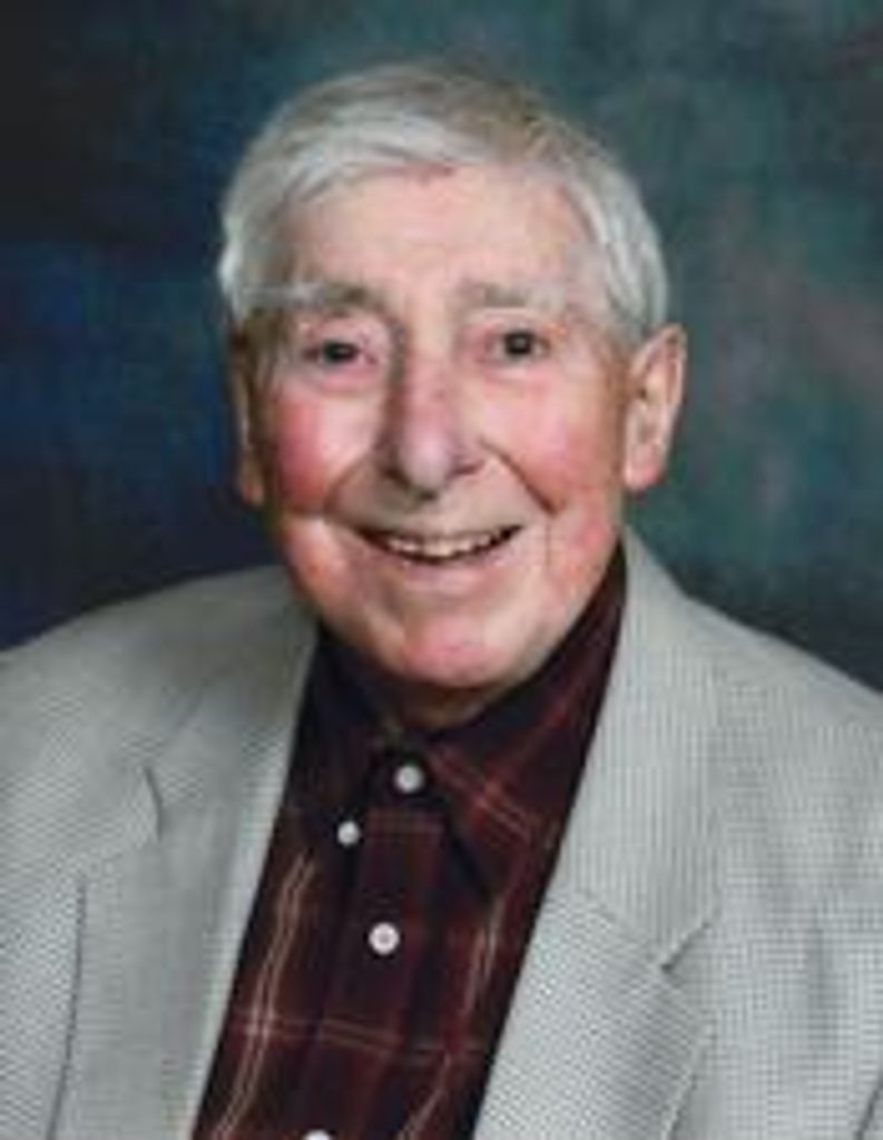 Henry Lloyd (Harry) Buxton