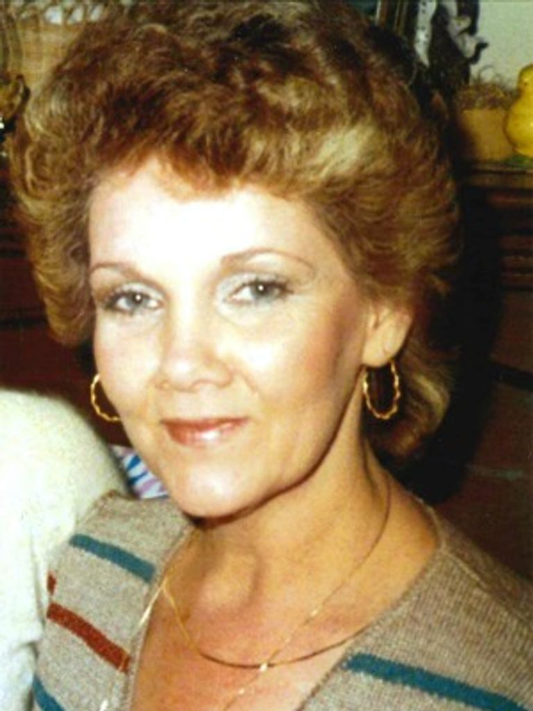 Claudia “Tiny” Louise Quiram