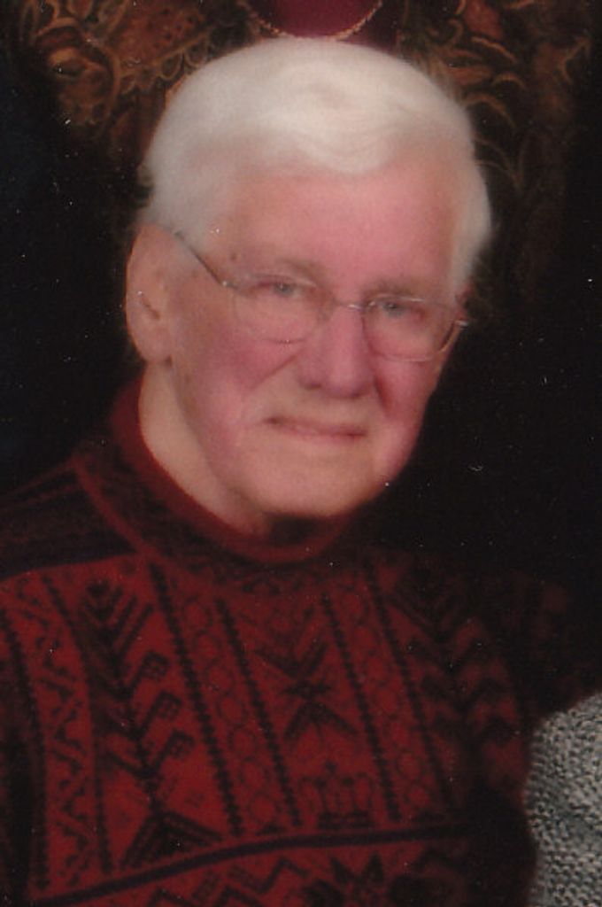 Birger A. “Birgy” Rolstad