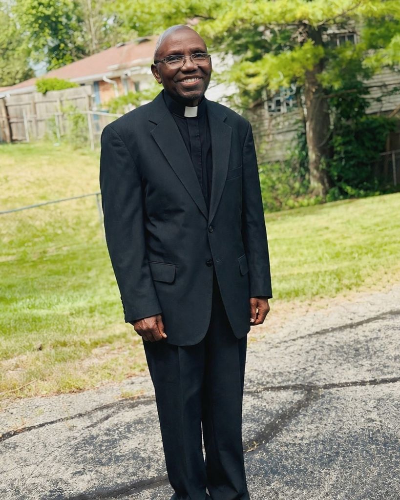 Rev. Dr. John W. Gakwaya