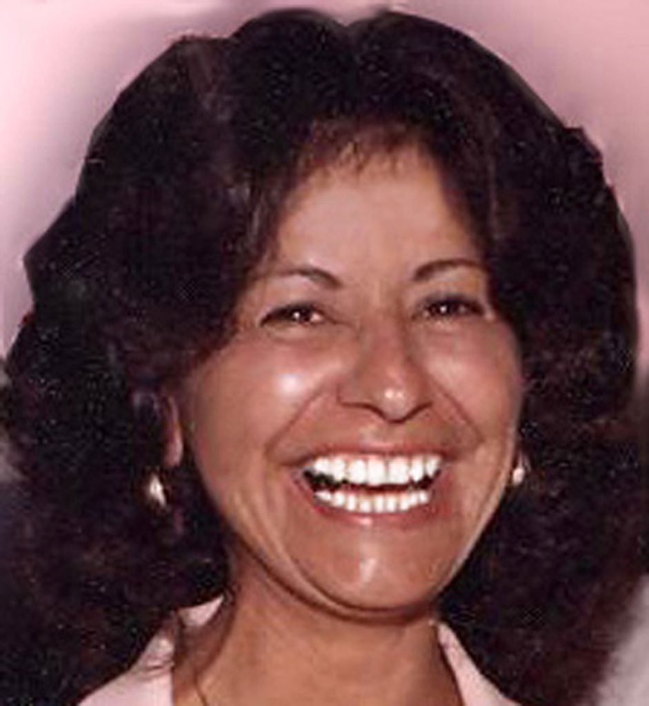 Ernestine  A. Garcia