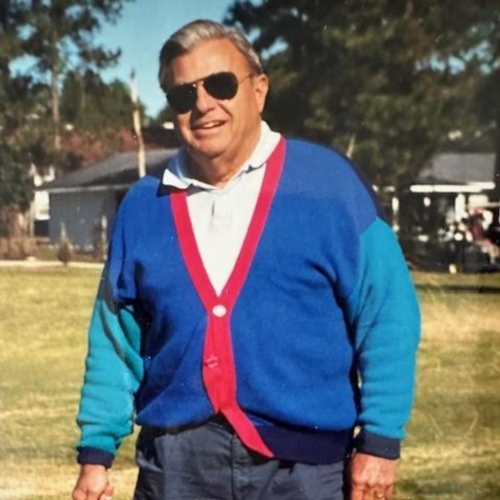 Ralph Augustus Simmons Profile Photo