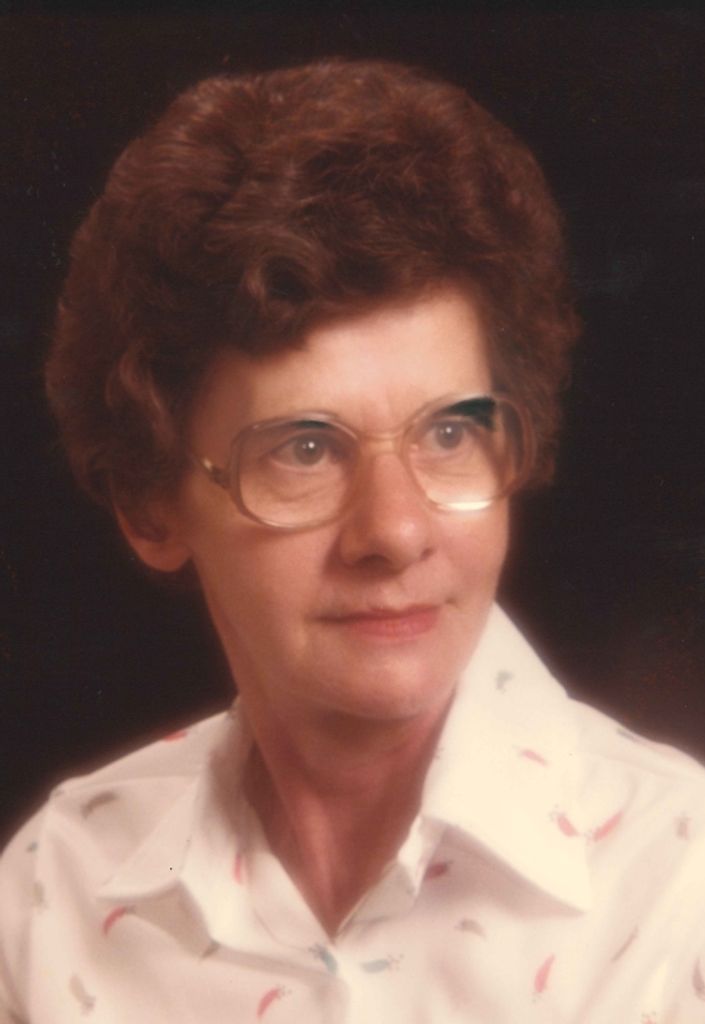 June Rosalie (Miller)  Paul