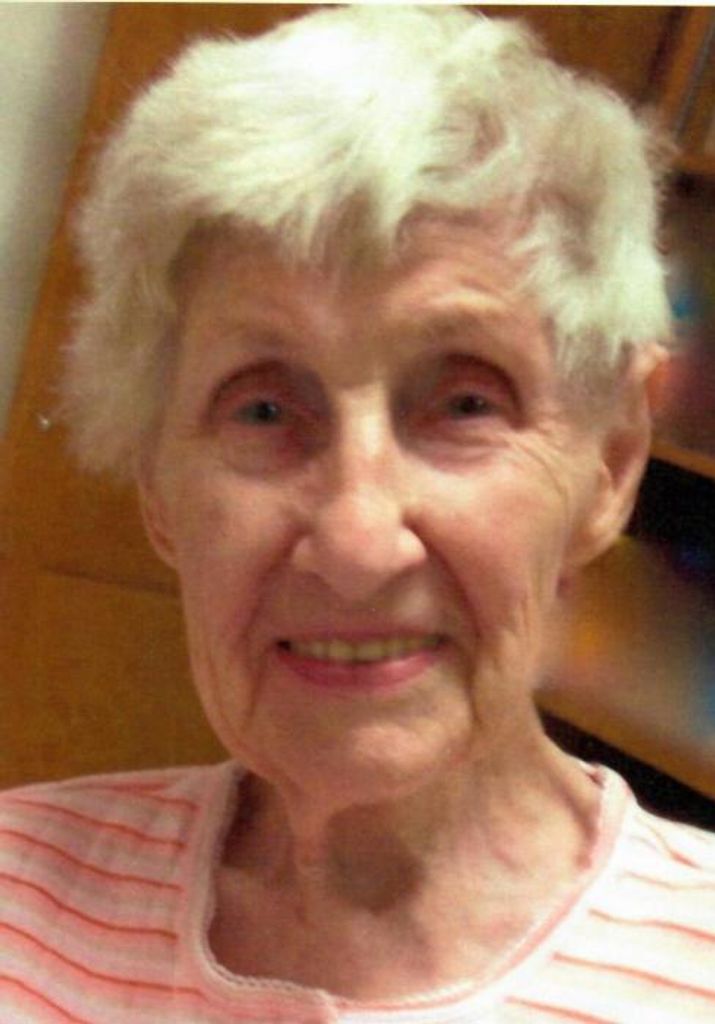 Mary E. (Roche)  Benson