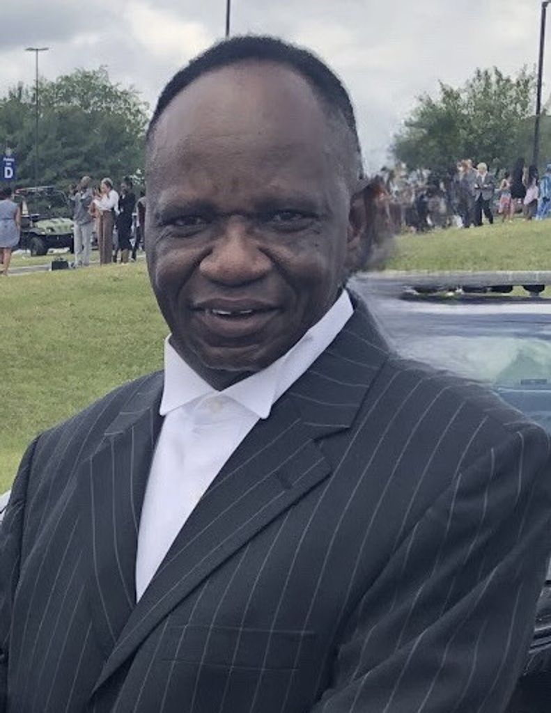 Dieudonne Mushila Ngele