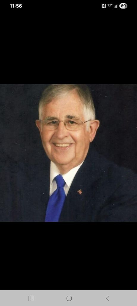 William Clair Roseberry Profile Photo