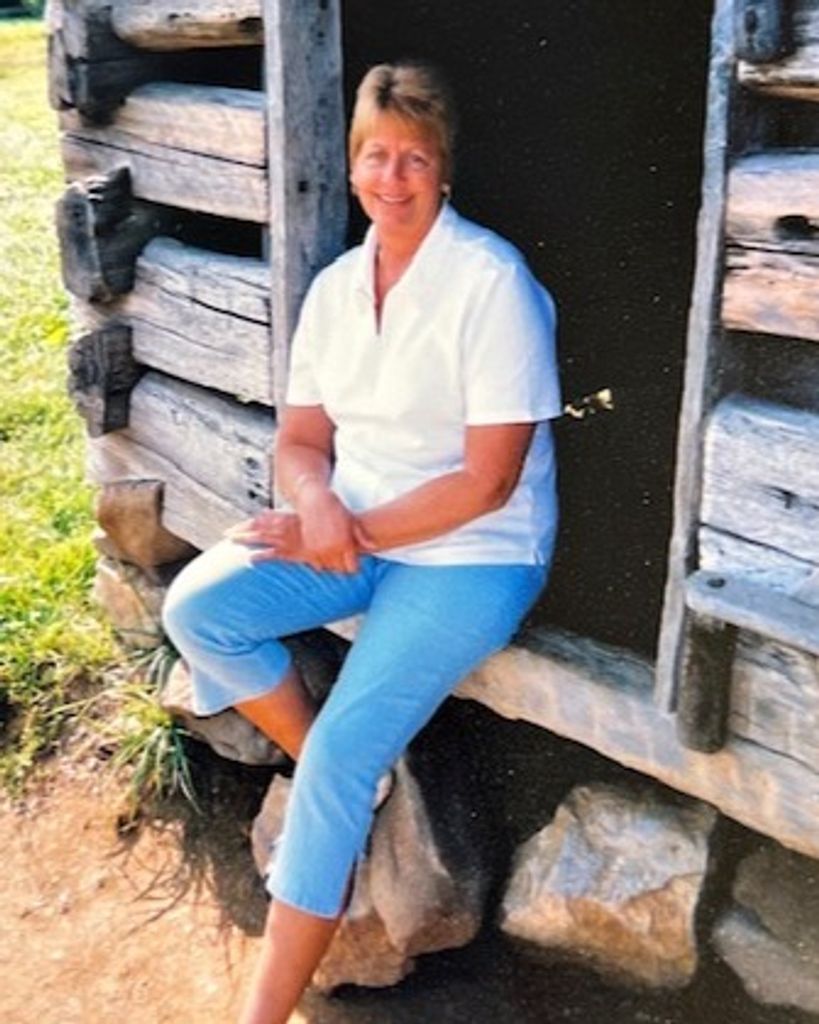 Judy Dene Underwood Robinson