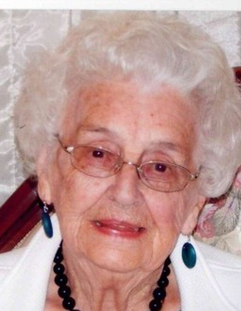 Barbara "Betty" Newman