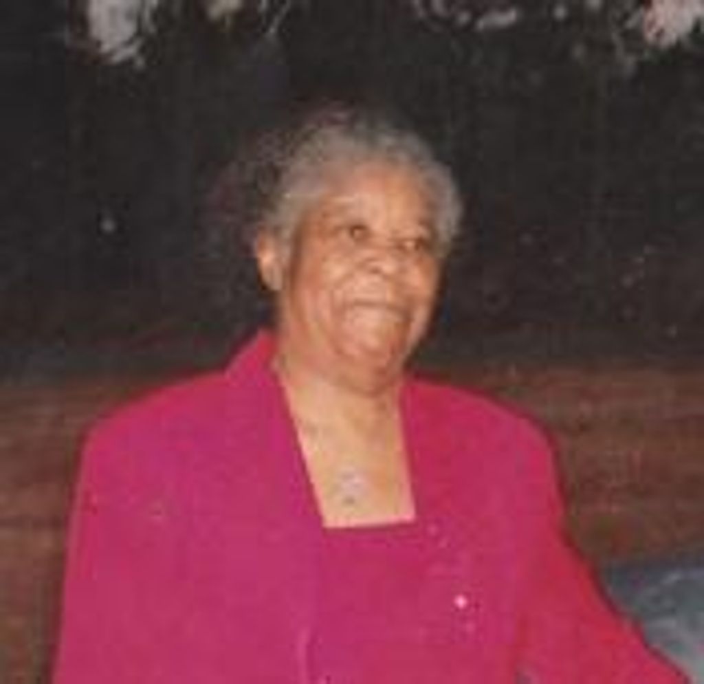 Mrs. Johnnie Bell Jones