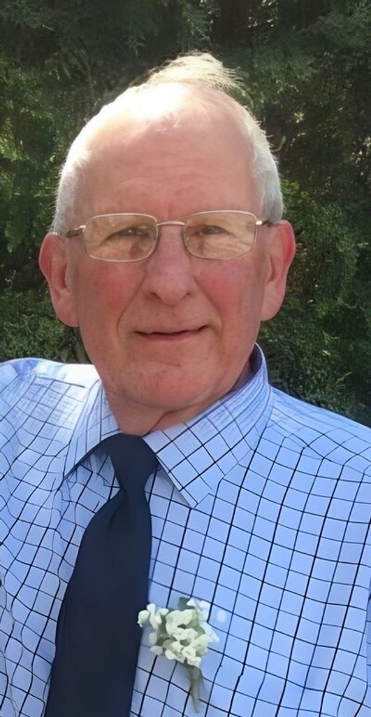 Richard "Dick" James Geisinger