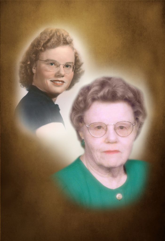 Betty Mcgahee Dye