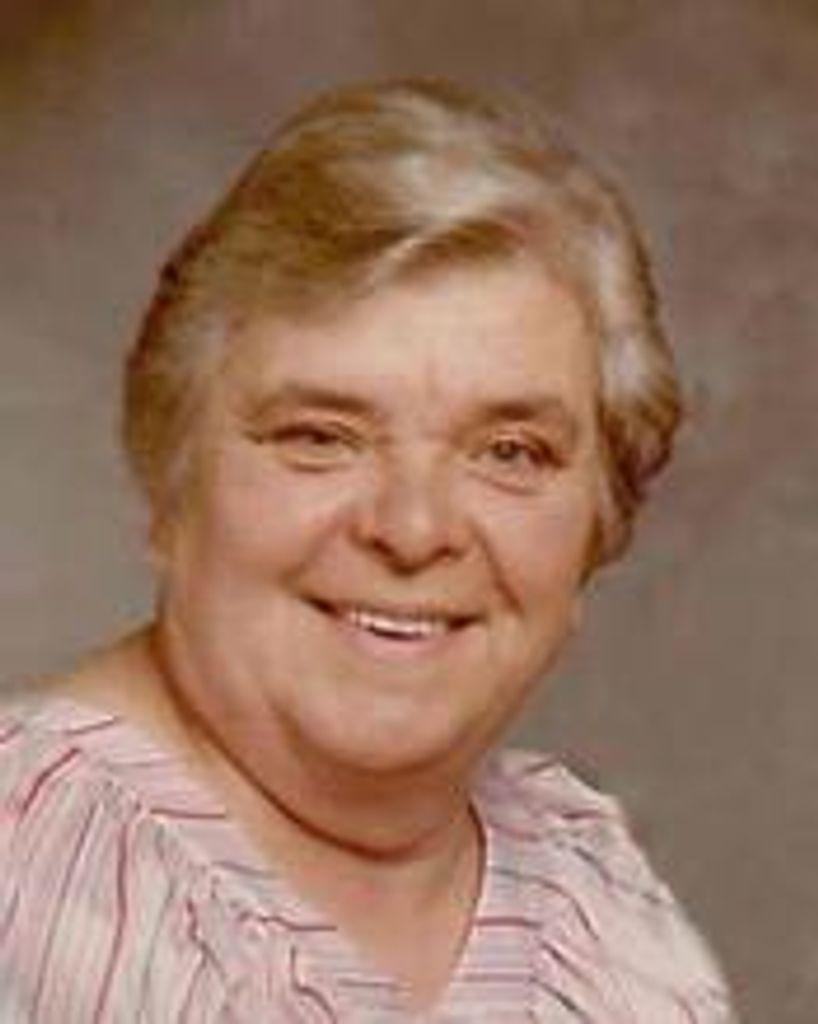 Mary Ella Blanton
