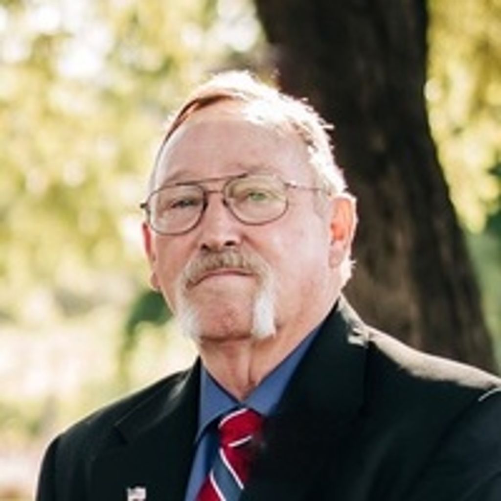 Patrick "Pat" E. Porter