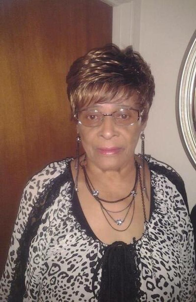 Mrs. Ossie Mae Tyson Profile Photo