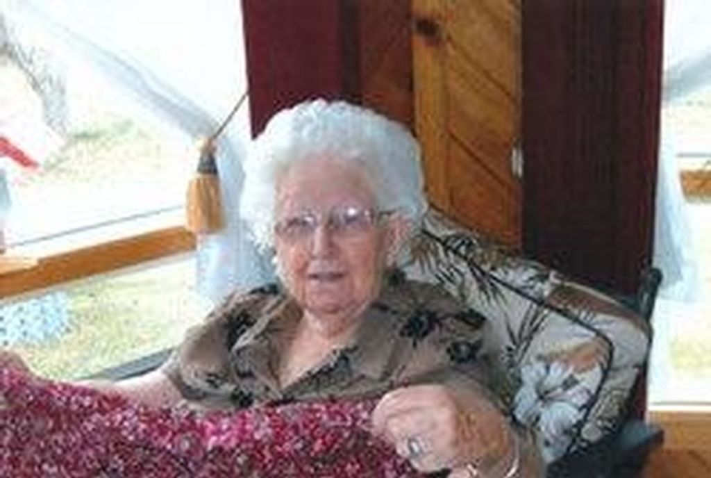 Florence Marie Acker
