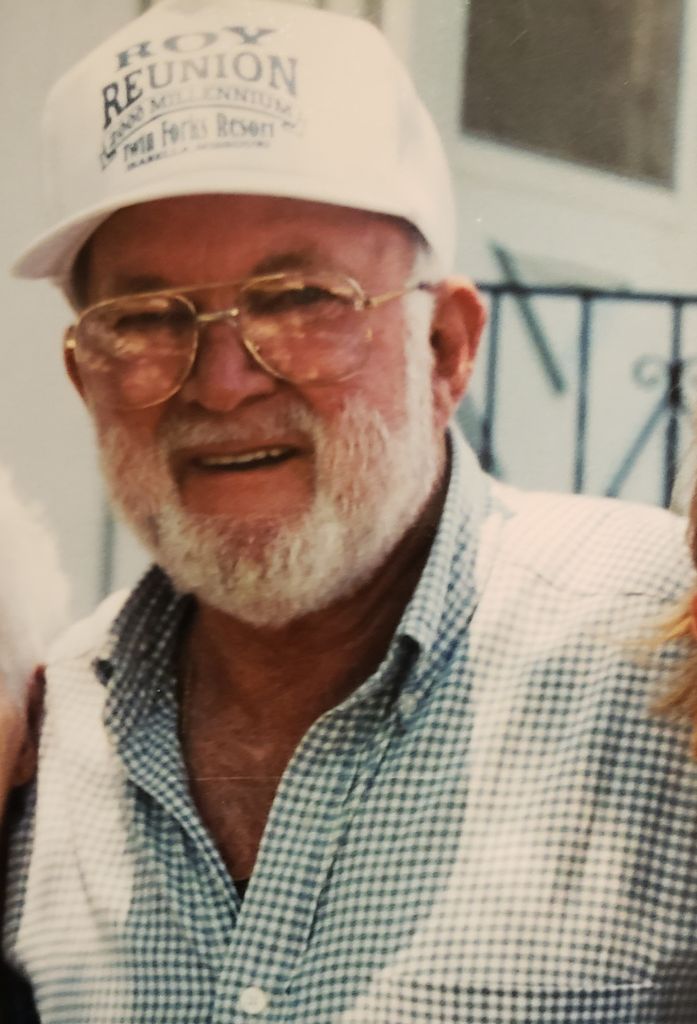Harold Lawrence Roy