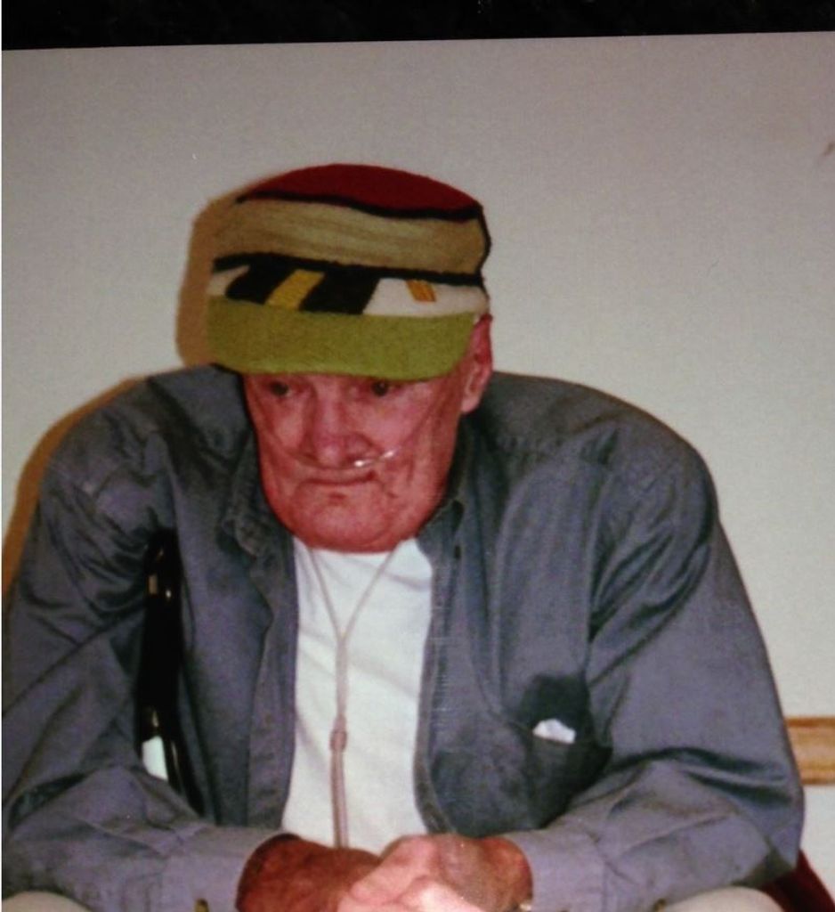 Richard L. "Grumpy" White Profile Photo