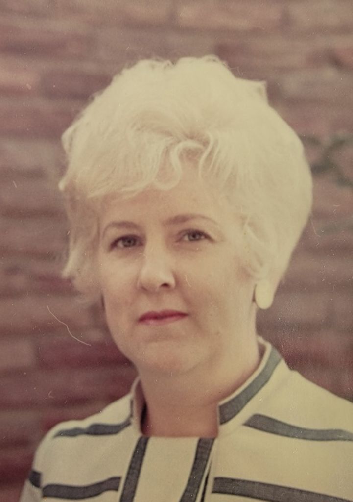 Barbara Rose (Benzing)  Blevens