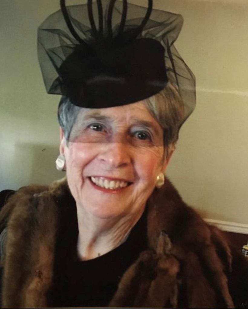 Dolores Margaret Evans
