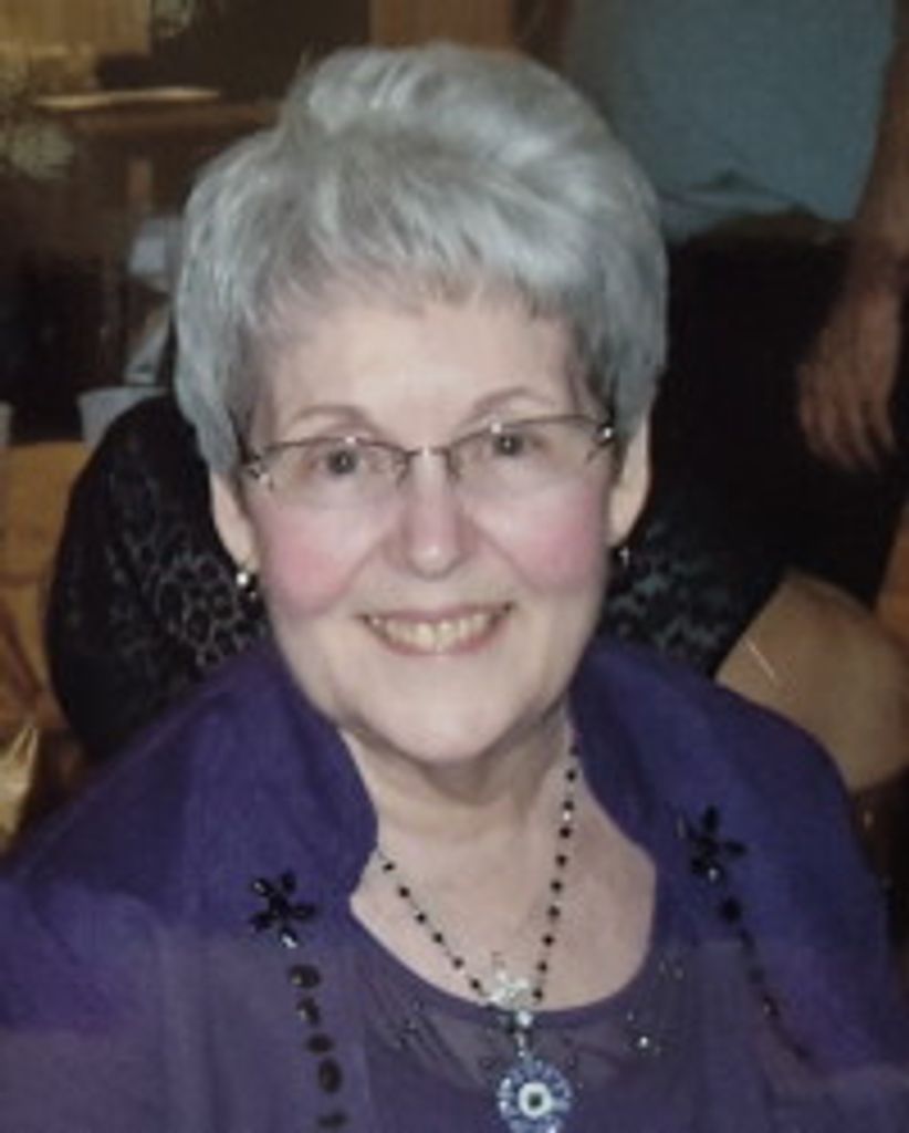 Mary Lou Szajewski (Nee Thibault)
