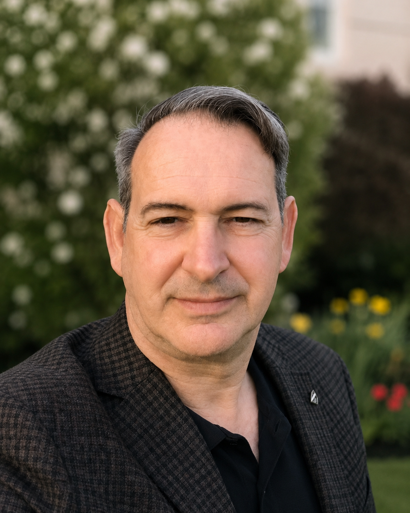 Michael Cunningham Vincent Profile Photo