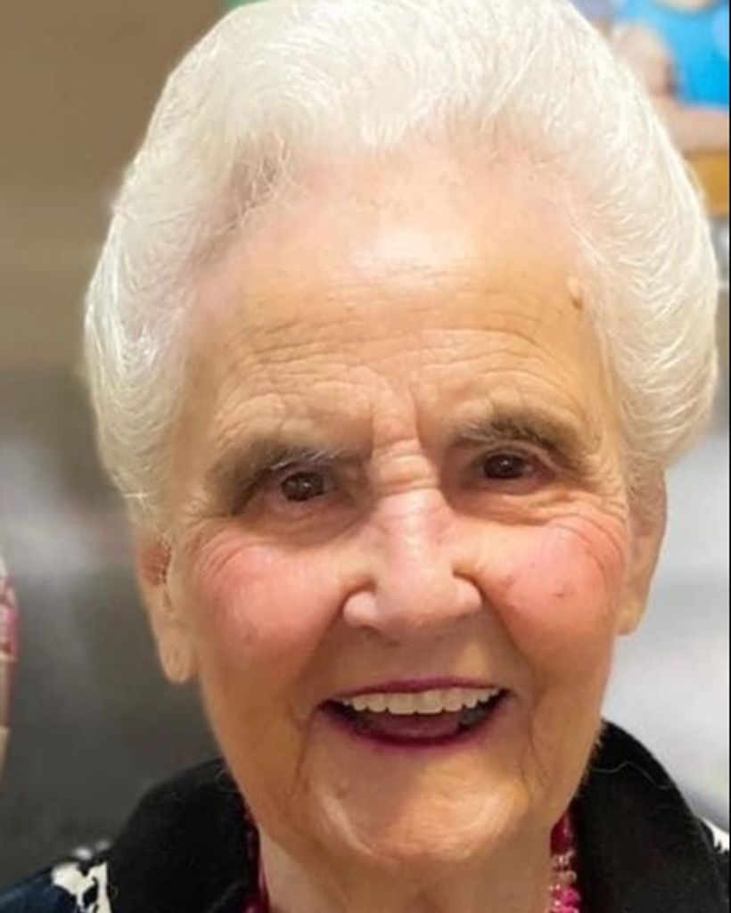 Perlene "Nanny" Milligan