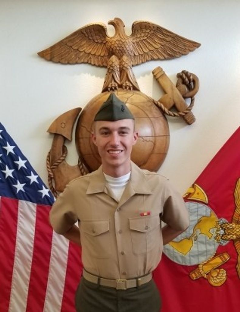 PFC Tyler Cox