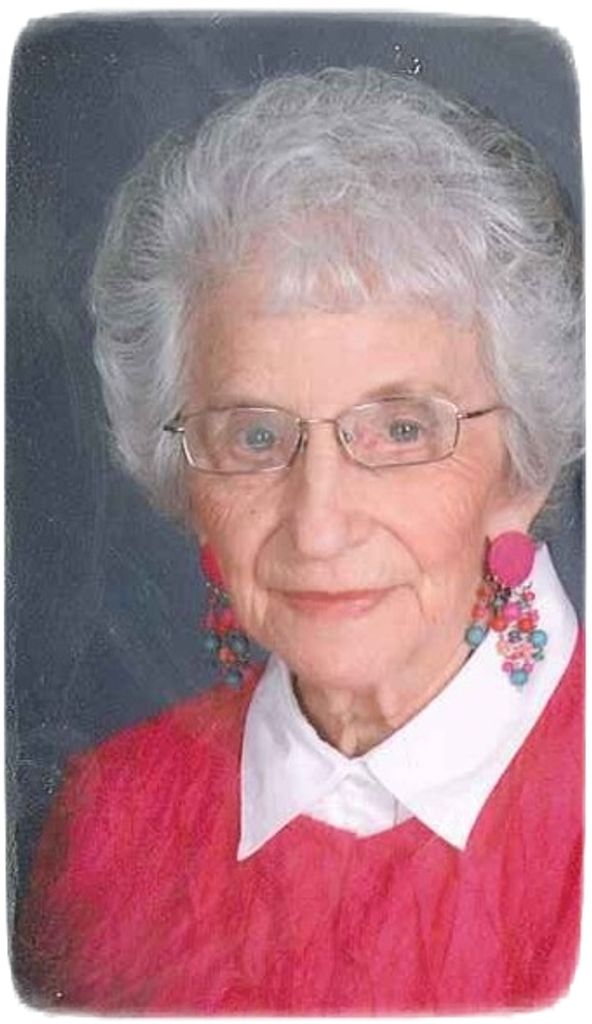 Virginia 'Ginny' Lorraine Coughenour