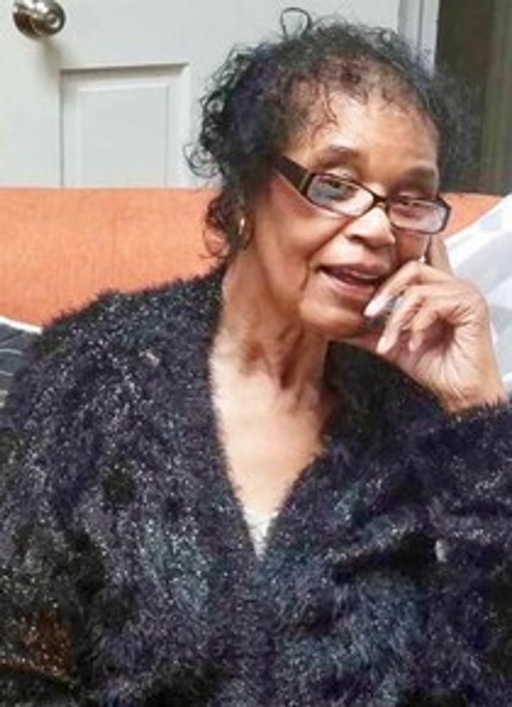 Yvonne Patricia (Chambers)  Hood