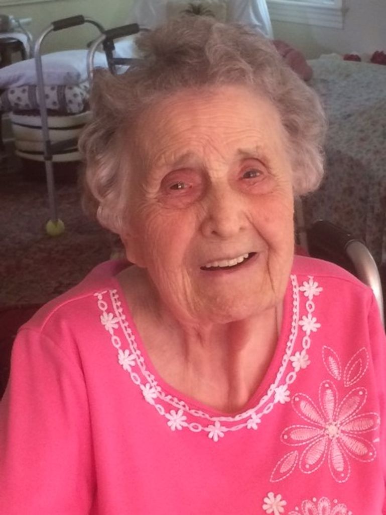 Mary Virginia (English)  Gay