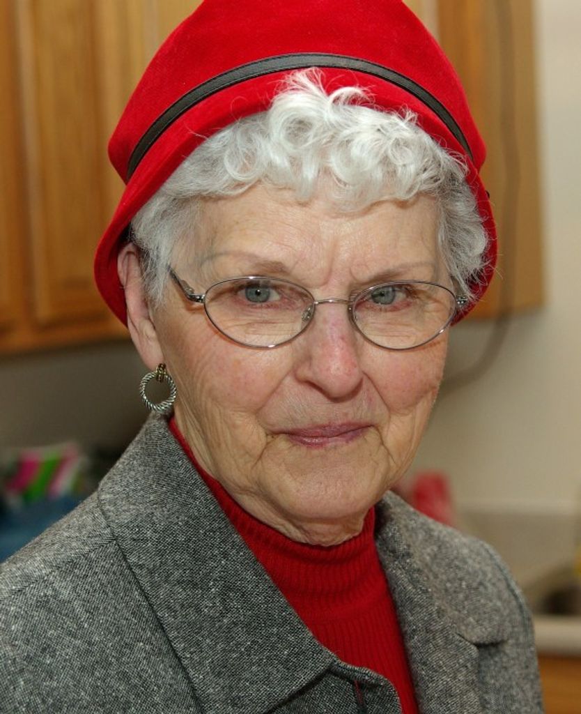 Eleanor A. (Sager)  Knueve